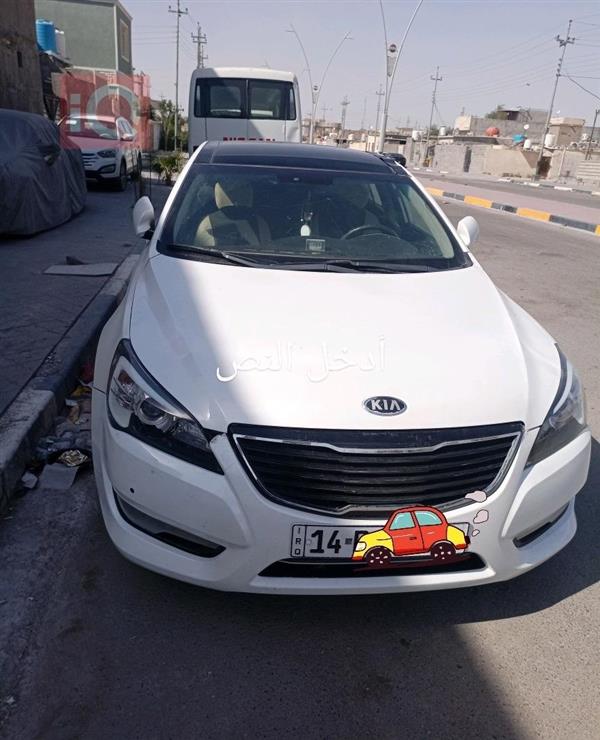 كيا K7 2011 للبيع في العراق - الزبير